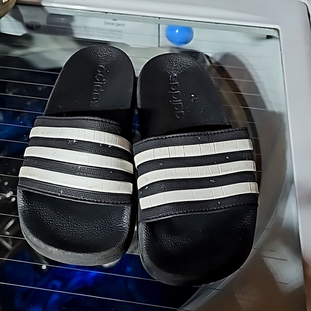 Size 13 adidas slides